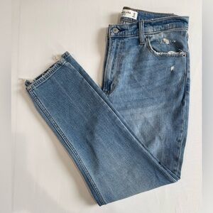 Abercrombie & Fitch The Skinny High Rise Jeans Size 29 / 8